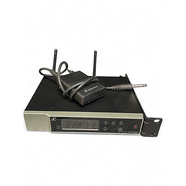 Used Sennheiser Sennheiser EW-D With CI1 Q1-6 Instrument Wireless System