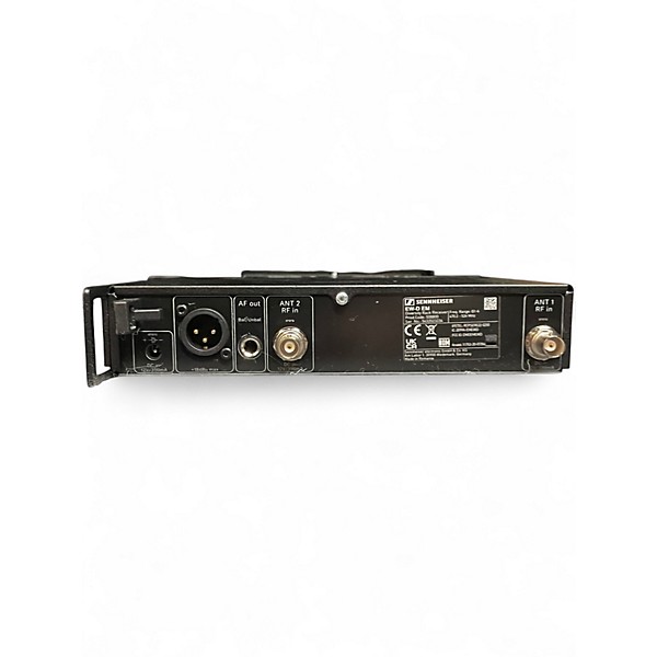 Used Sennheiser Sennheiser EW-D With CI1 Q1-6 Instrument Wireless System
