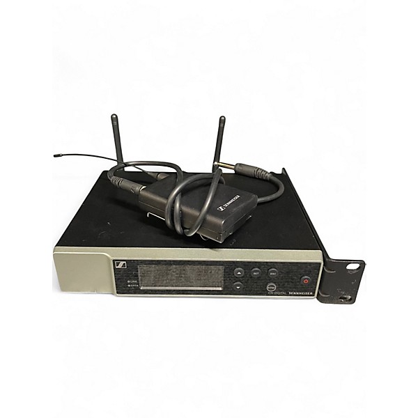 Used Sennheiser Sennheiser EW-D With CI1 Q1-6 Instrument Wireless System