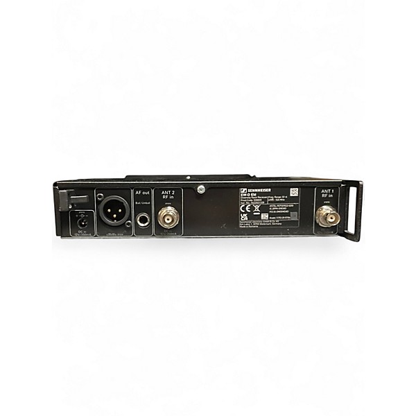 Used Sennheiser Sennheiser EW-D With CI1 Q1-6 Instrument Wireless System