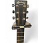Used Martin DREADNOUGHT JUNIOR Natural Acoustic Electric Guitar