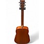 Used Martin DREADNOUGHT JUNIOR Natural Acoustic Electric Guitar