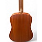 Used Martin DREADNOUGHT JUNIOR Natural Acoustic Electric Guitar