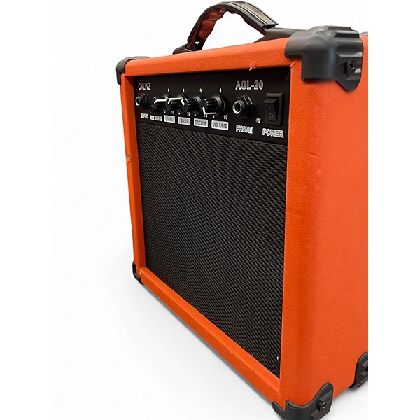 Used Miscellaneous AGL20 Battery Powered Amp