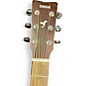 Used Yamaha FGX800C Natural Acoustic Electric Guitar