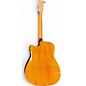 Used Yamaha FGX800C Natural Acoustic Electric Guitar