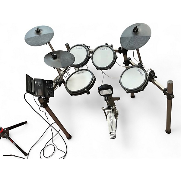 Used Simmons Titan 50 Electric Drum Set