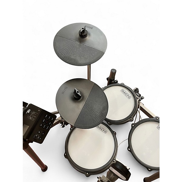Used Simmons Titan 50 Electric Drum Set