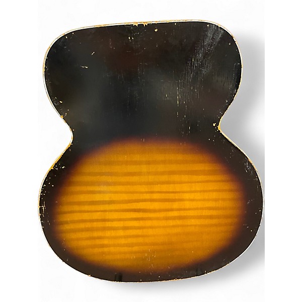 Used 1950 Kay 5160 N-6 2 Color Sunburst Acoustic Guitar