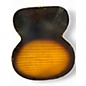 Used 1950 Kay 5160 N-6 2 Color Sunburst Acoustic Guitar