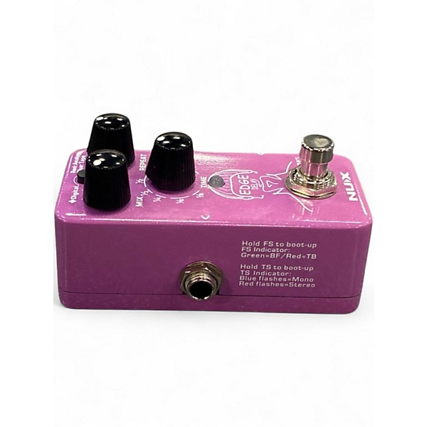 Used NUX NDD3 Edge Delay Effect Pedal