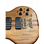 Vintage 1990s ALEMBIC Brown Bass natural Electric Bass Guitar