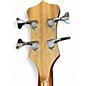 Vintage 1990s ALEMBIC Brown Bass natural Electric Bass Guitar