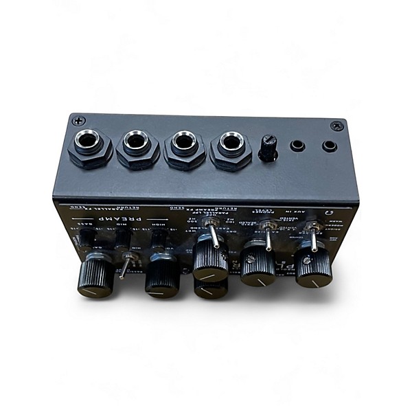 Used Dsm & Humboldt SIMPLIFIER BASS Bass Preamp