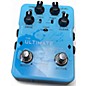 Used EBS THE ULTIMATE BILLY SHEEHAN DRIVE Effect Pedal thumbnail