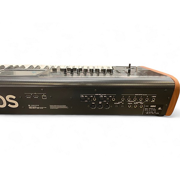 Used KORG KRONOS 2 61 KEY