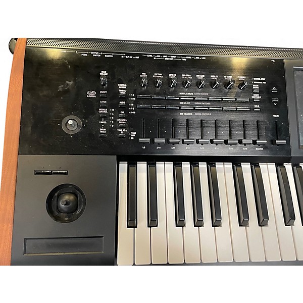 Used KORG KRONOS 2 61 KEY