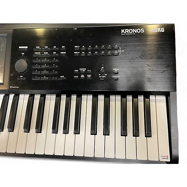 Used KORG KRONOS 2 61 KEY