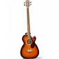 Used 2025 Fender CB60SCEACB 2 Color Sunburst Acoustic Bass Guitar thumbnail