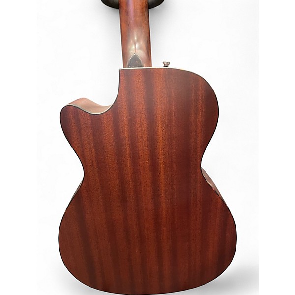 Used 2025 Fender CB60SCEACB 2 Color Sunburst Acoustic Bass Guitar
