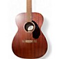 Used Fender CC60S Natural Acoustic Guitar