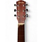 Used Fender CC60S Natural Acoustic Guitar