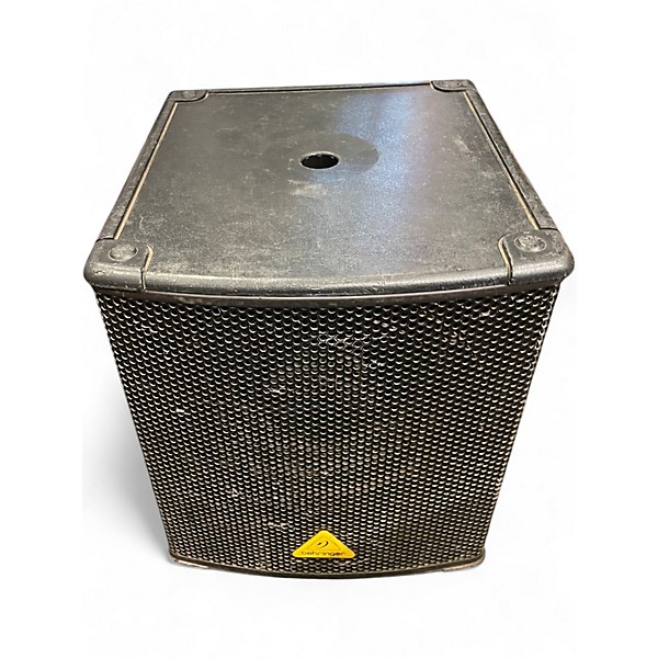 Used Behringer Eurolive B1200D Pro Powered Subwoofer