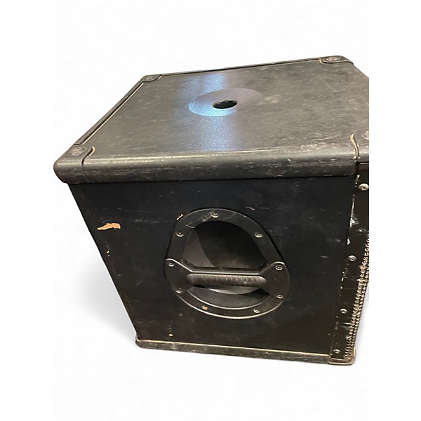 Used Behringer Eurolive B1200D Pro Powered Subwoofer
