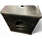 Used Behringer Eurolive B1200D Pro Powered Subwoofer