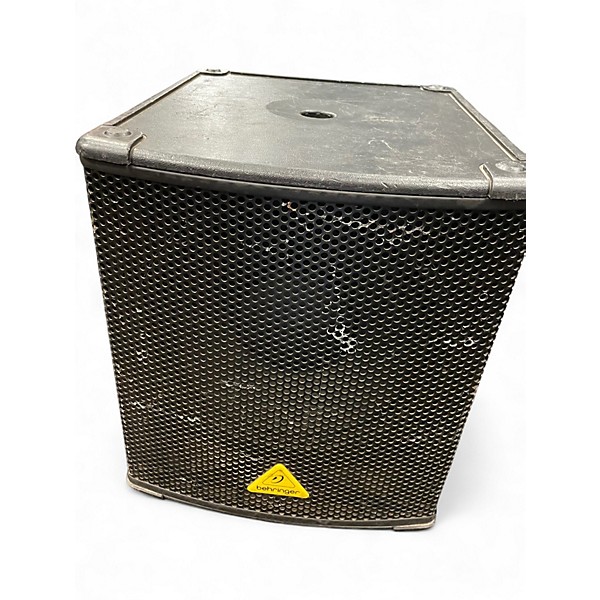 Used Behringer Eurolive B1200D Pro Powered Subwoofer