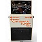 Used BOSS TU3 Chromatic Tuner Pedal thumbnail