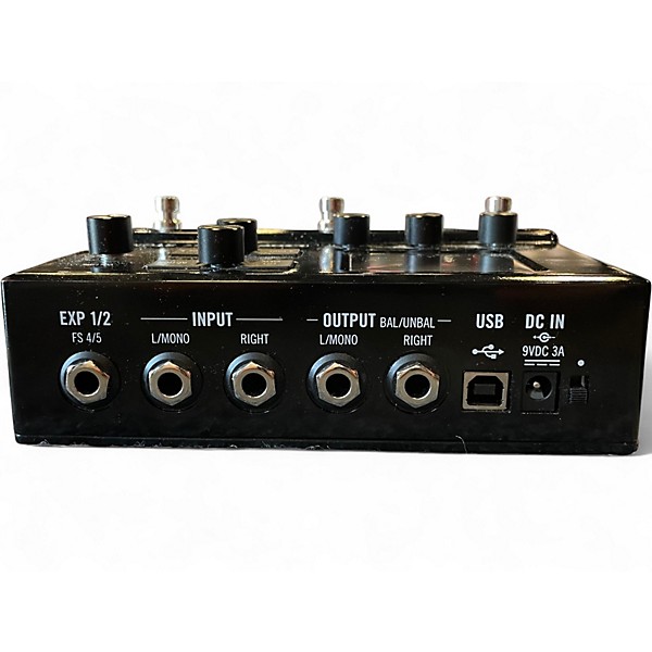 Used Line 6 HX Stomp Effect Processor