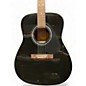 Used Yamaha F335 Black Acoustic Guitar