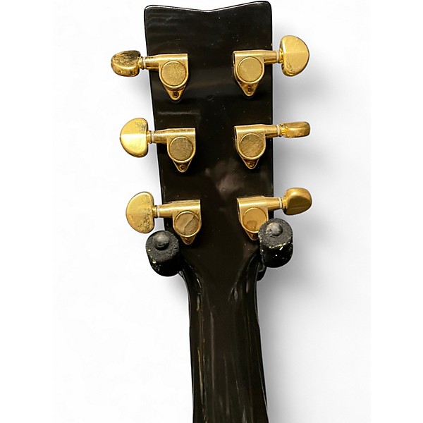 Used Yamaha F335 Black Acoustic Guitar