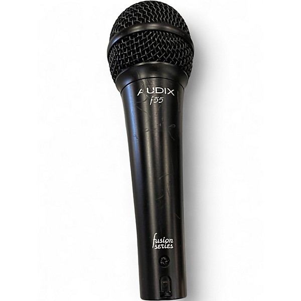 Used Audix F55 Dynamic Microphone