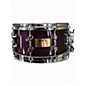 Used Mapex 14in deluxe Purple Drum thumbnail