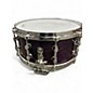 Used Mapex 14in deluxe Purple Drum