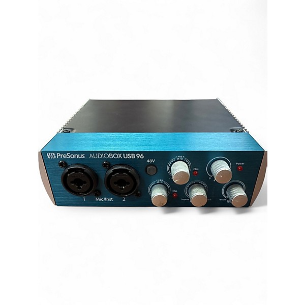 Used PreSonus Audiobox USB Audio Interface