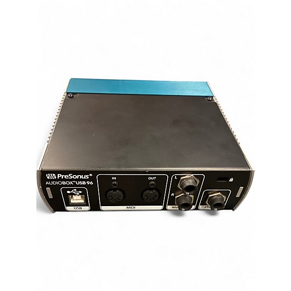 Used PreSonus Audiobox USB Audio Interface