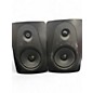 Used Sterling Audio MX5 Pair Powered Monitor