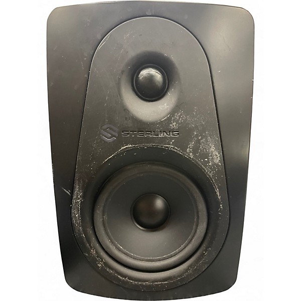 Used Sterling Audio MX5 Pair Powered Monitor