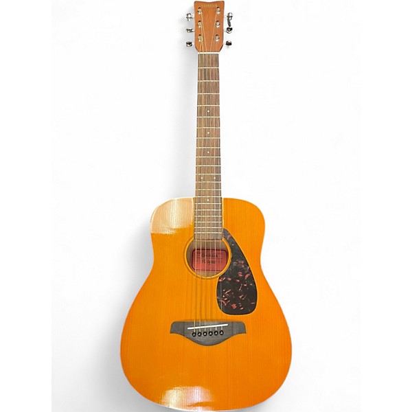 Used Yamaha FG-Junior Natural Acoustic Guitar
