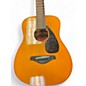 Used Yamaha FG-Junior Natural Acoustic Guitar