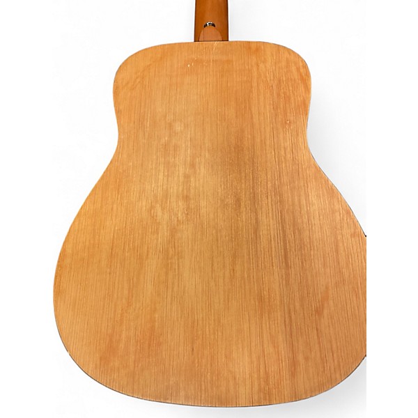 Used Yamaha FG-Junior Natural Acoustic Guitar