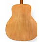Used Yamaha FG-Junior Natural Acoustic Guitar