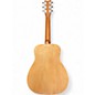 Used Yamaha FG-Junior Natural Acoustic Guitar
