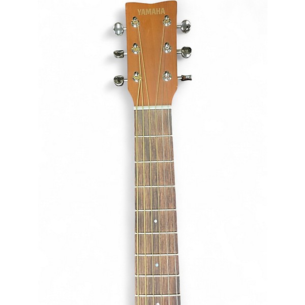 Used Yamaha FG-Junior Natural Acoustic Guitar