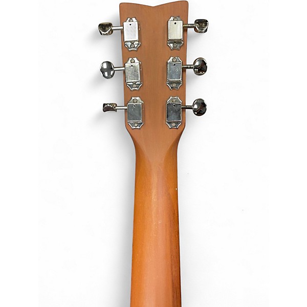 Used Yamaha FG-Junior Natural Acoustic Guitar