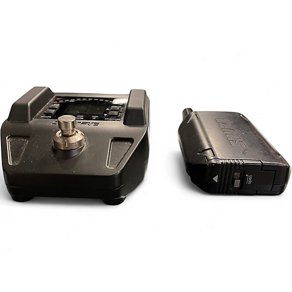 Used Shure GLX-D16+ Instrument Wireless System | Guitar Center