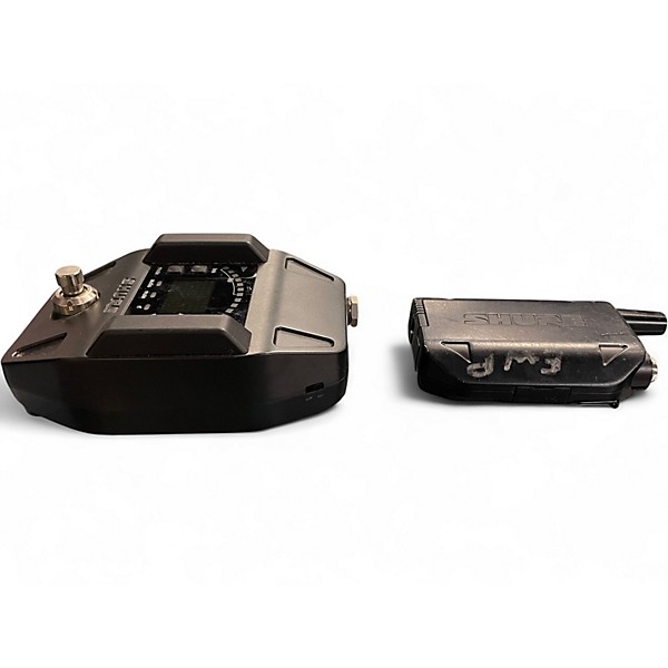 Used Shure GLX-D16+ Instrument Wireless System | Guitar Center